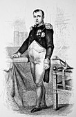 Napoleon Bonaparte,French Emperor