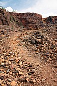 Abandoned mine,Kenya
