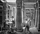Library of Alexandria,Ancient Egypt