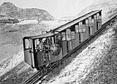 Pilatus Railway,Switzerland,1890s