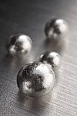 Silver pellets