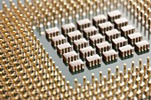 Hafnium-based microprocessor