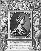 Augustus,Roman emperor