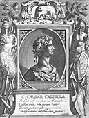 Caligula,Roman emperor