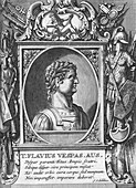 Titus,Roman emperor