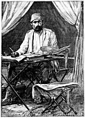 Emin Pasha,German explorer