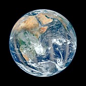 Earth,satellite image
