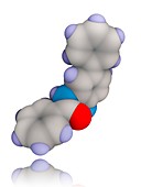 Histone deacetylase 2 inhibitor molecule