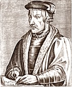 Heinrich Agrippa,German alchemist