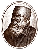 Nicolas Flamel,French alchemist