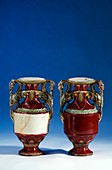 Vases from the Titanic