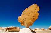 Rock formation,Egypt's White Desert