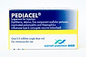 Pediacel combined vaccine