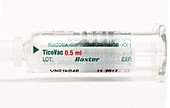 TicoVac tick-bourne encephalitis vaccine