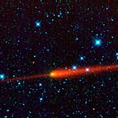 Comet 65P-Gunn,infrared image