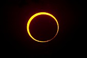 Annular solar eclipse