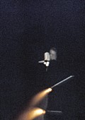 First Space Shuttle launch