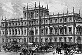 Burlington House,1873