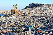 Landfill site