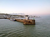 Dover Harbour,UK