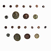 4th Century BCE coin