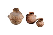 Canaanite Ceramic storage jars