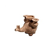 Nebatean terracotta vessel