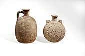 Parthian ceramics