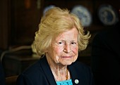Dame Kathleen Ollerenshaw - 100 years old