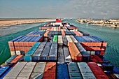 Suez Canal,Egypt