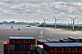 Port of Rotterdam,Netherlands