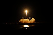 SpaceX Dragon launch