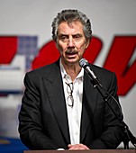 Robert Bigelow,US Aerospace entrepreneur