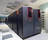 Meteorological supercomputer,France