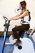 COPD research,exercise monitoring