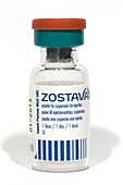 Zostavax anti-shingles vaccine