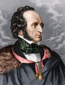 Felix Mendelssohn (1809-1847)