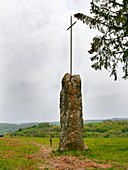 Standing stone,France