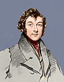 Sir Goldsworthy Gurney (1793â€“1875)