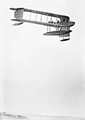 Burgess-Dunne seaplane,1910s