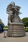 Saturn V rocket's F-1 engine