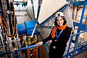 Fabiola Gianotti,CERN physicist