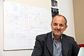 Guido Tonelli,CERN physicist