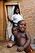 Toddlers,Uganda