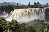 Blue Nile Waterfalls