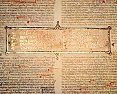 The Ten Commandments,1430 text