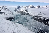 Glacier,Greenland