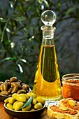 Olives and their products