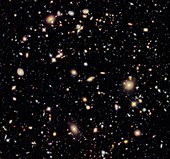 Hubble Ultra Deep Field 2012