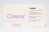 Climesse HRT drug